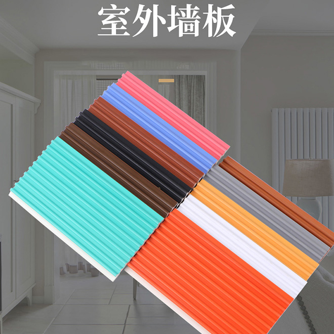 外墻保溫裝飾一體化板為什么能有那么多功能